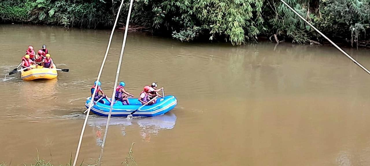 Sinharaja Vini Villa Deniyaya Dış mekan fotoğraf